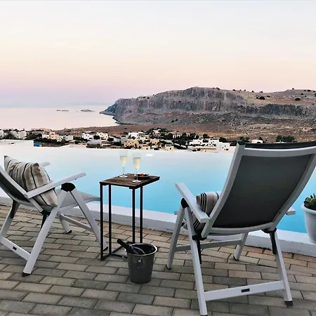 Vitabel Sea View In Villa