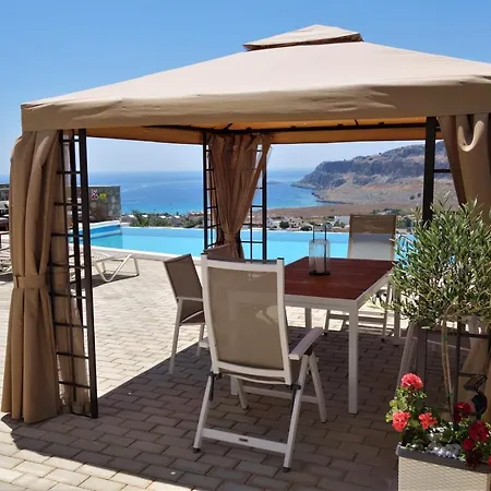 Vitabel Sea View In Villa *