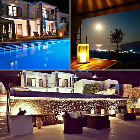 Vitabel Sea View In Villa Lindos (Rhodes)